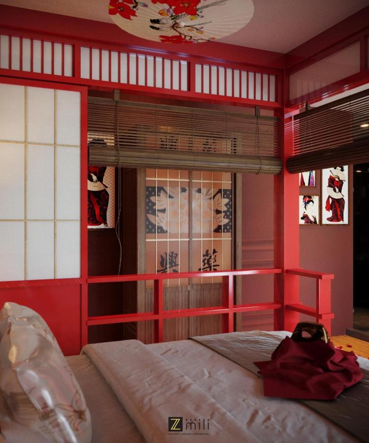 Zen Hotel Халонг Экстерьер фото