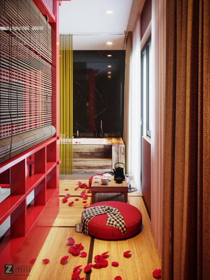 Zen Hotel Халонг Экстерьер фото