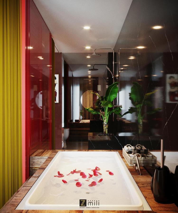 Zen Hotel Халонг Экстерьер фото