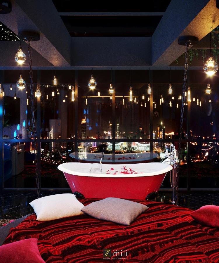 Zen Hotel Халонг Экстерьер фото