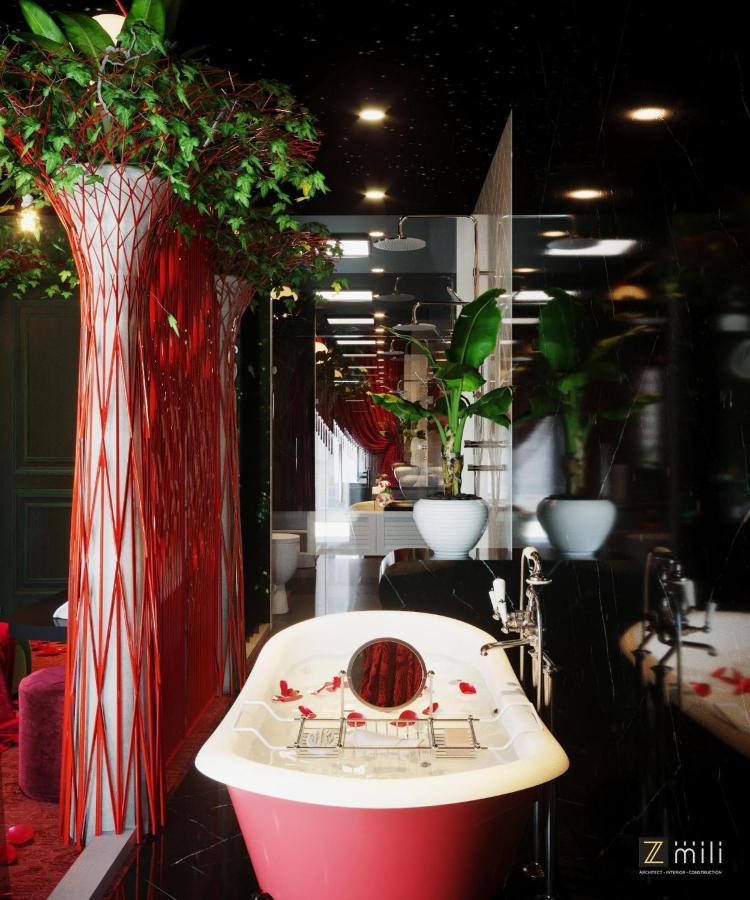 Zen Hotel Халонг Экстерьер фото