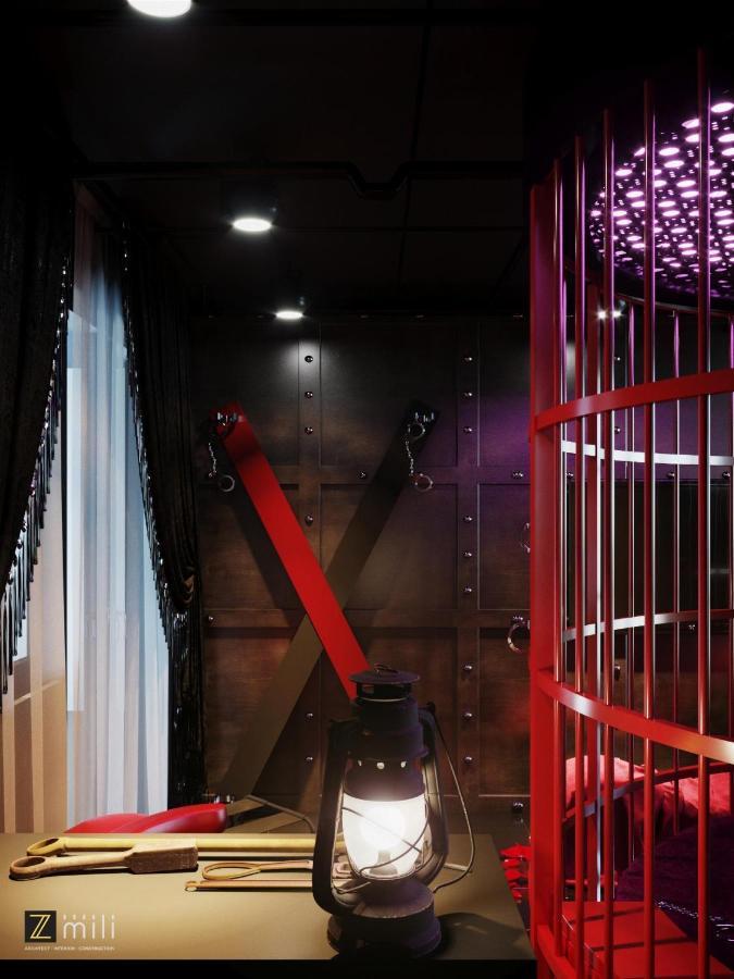 Zen Hotel Халонг Экстерьер фото