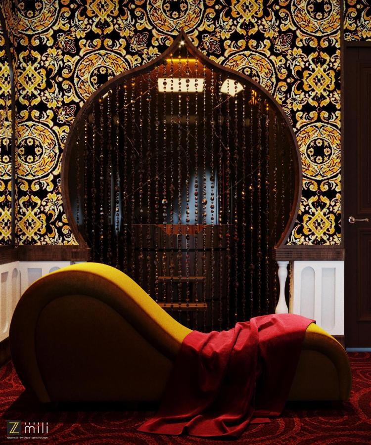 Zen Hotel Халонг Экстерьер фото