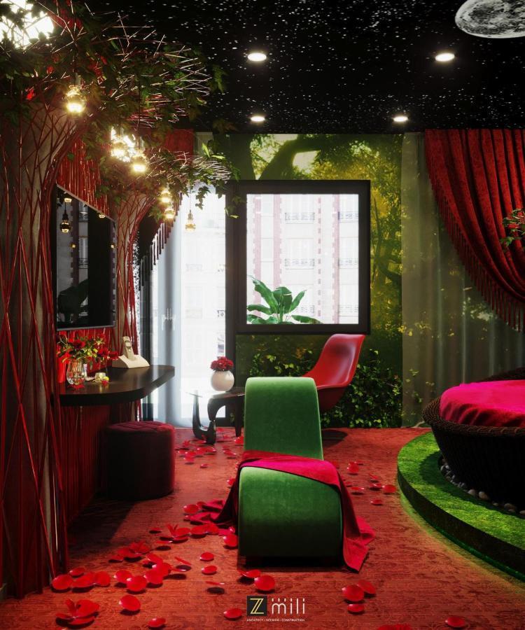 Zen Hotel Халонг Экстерьер фото