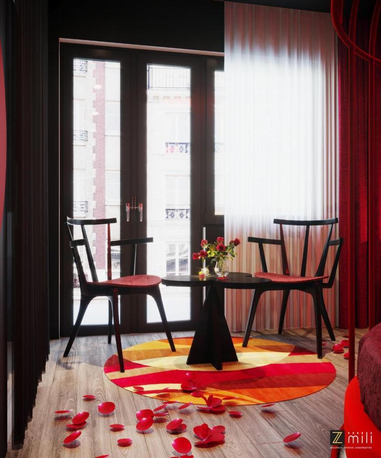 Zen Hotel Халонг Экстерьер фото