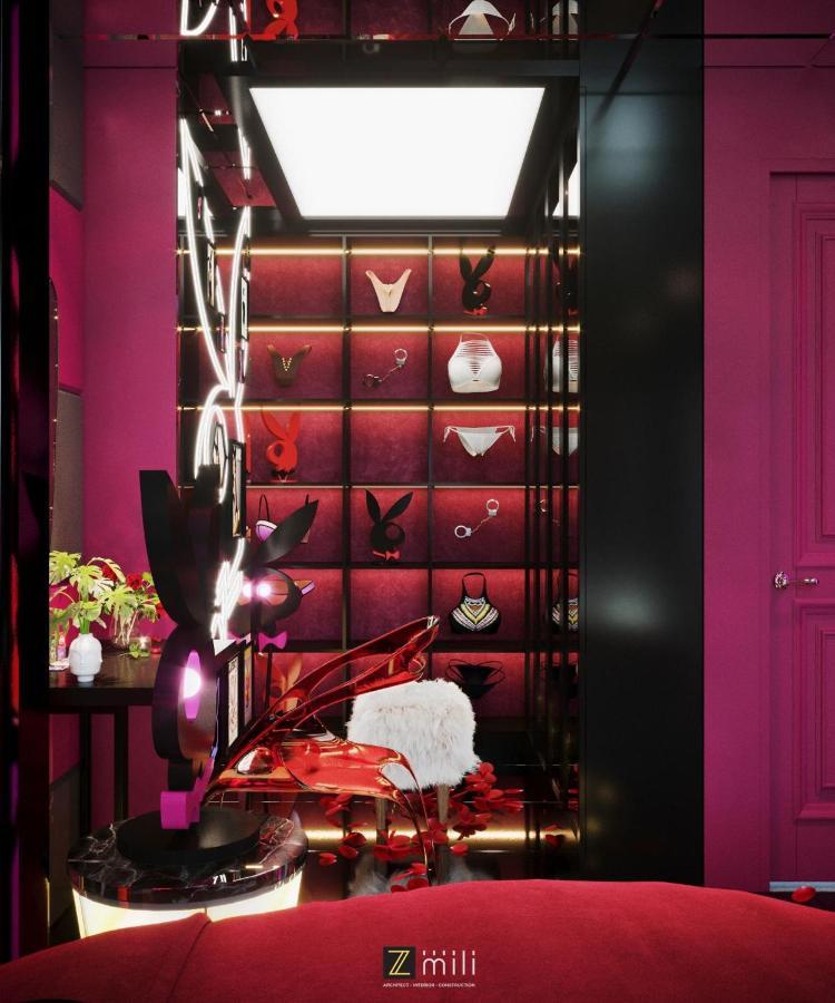 Zen Hotel Халонг Экстерьер фото