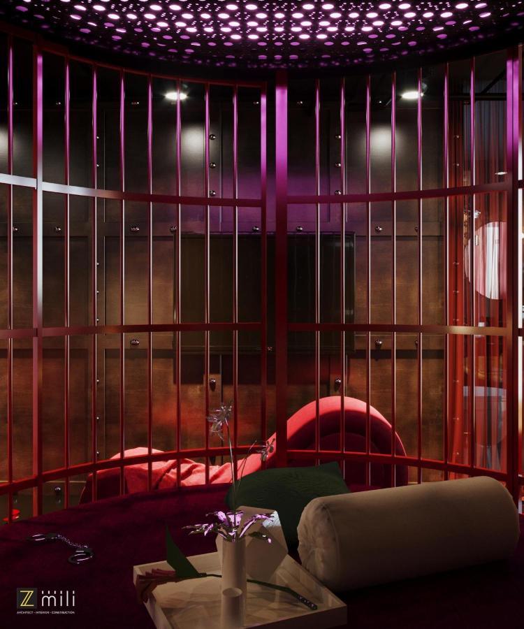 Zen Hotel Халонг Экстерьер фото
