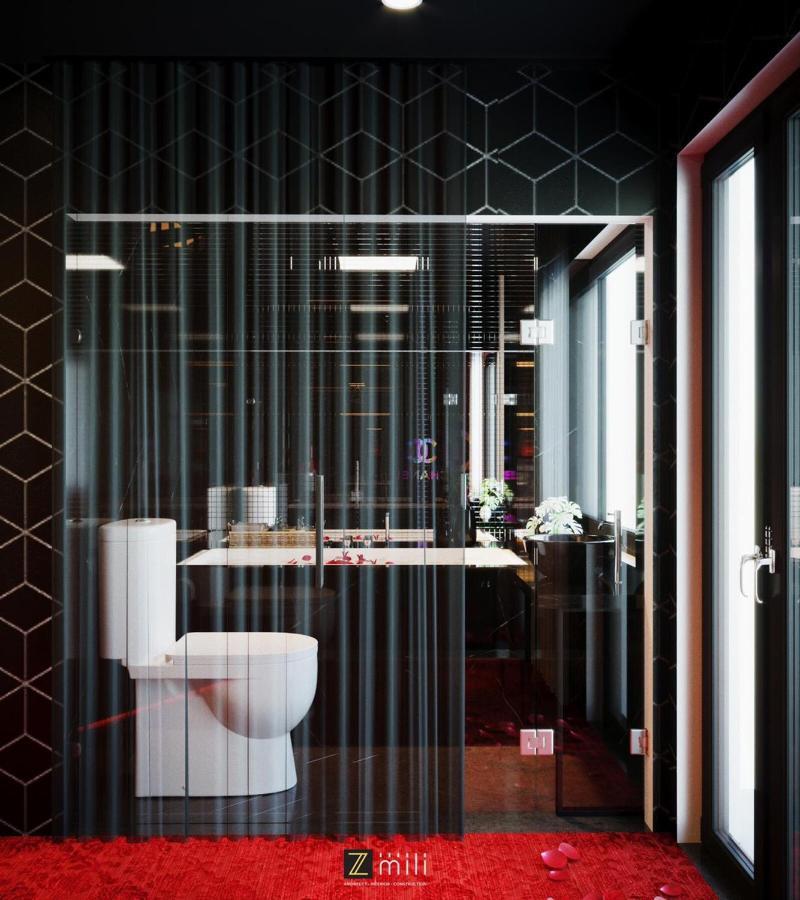 Zen Hotel Халонг Экстерьер фото
