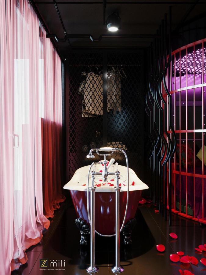 Zen Hotel Халонг Экстерьер фото