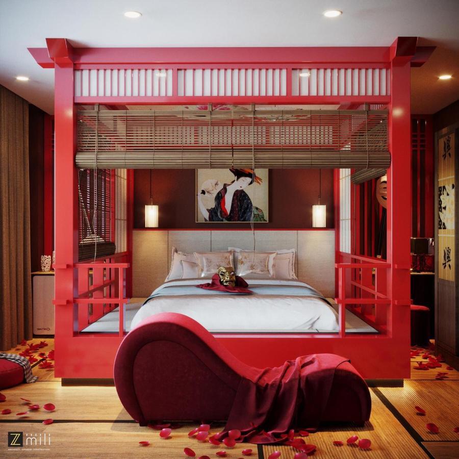 Zen Hotel Халонг Экстерьер фото