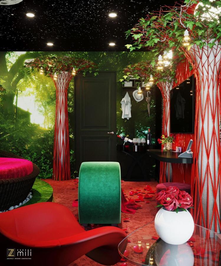 Zen Hotel Халонг Экстерьер фото