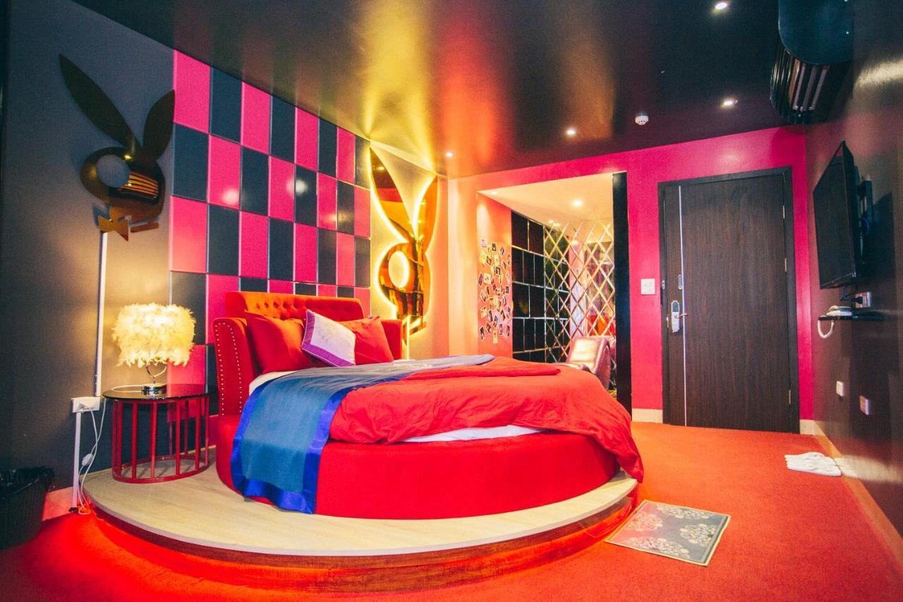 Zen Hotel Халонг Экстерьер фото