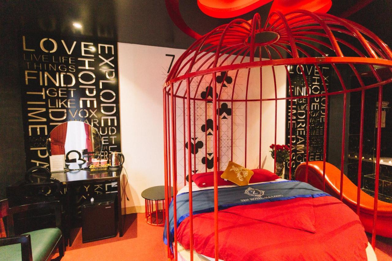 Zen Hotel Халонг Экстерьер фото