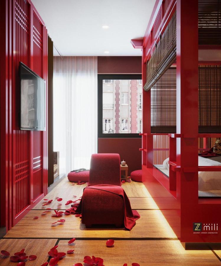 Zen Hotel Халонг Экстерьер фото