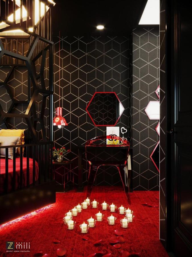 Zen Hotel Халонг Экстерьер фото