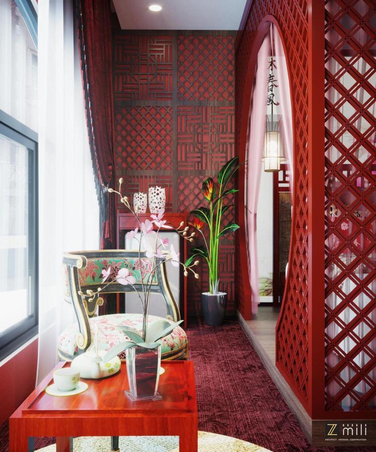 Zen Hotel Халонг Экстерьер фото